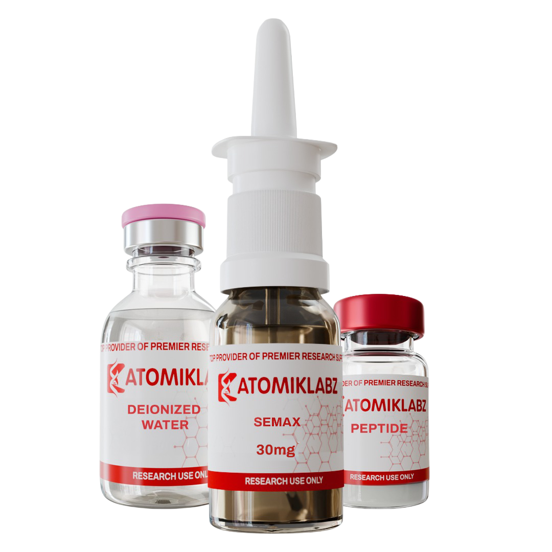 Semax 30mg Air Dispersal Kit