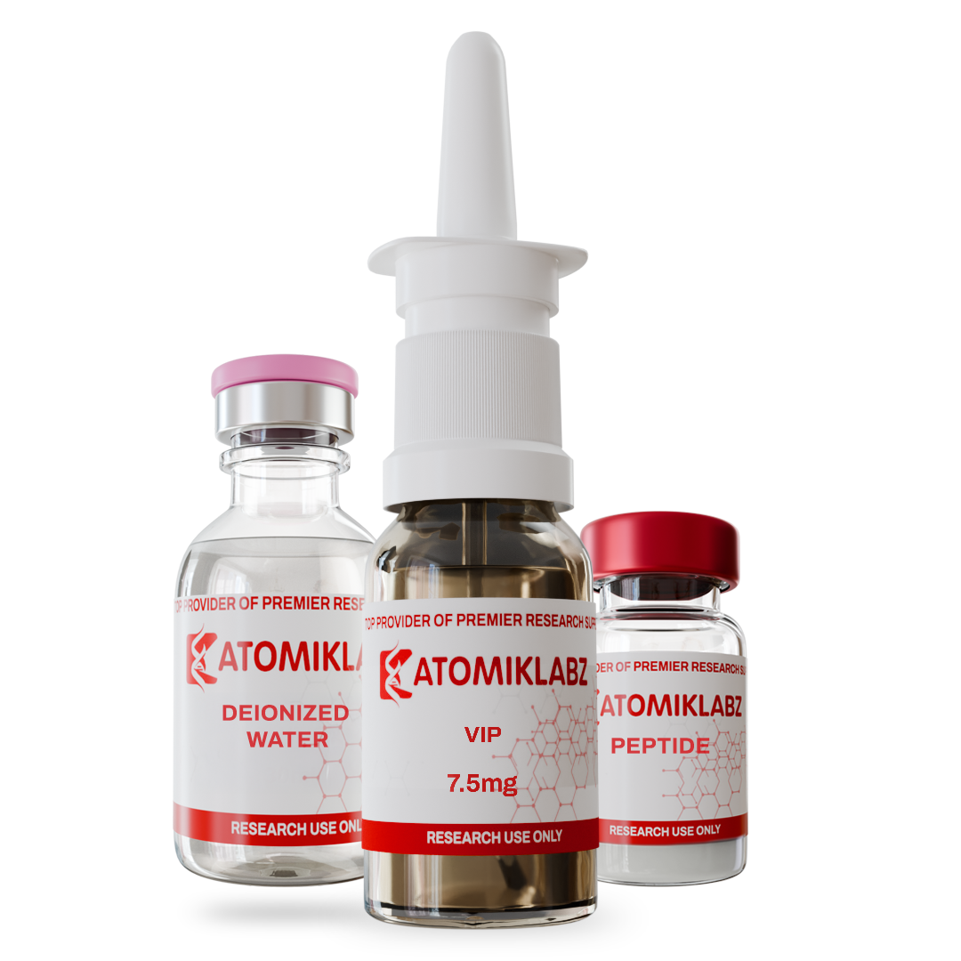 VIP 7.5mg Air Dispersal Kit