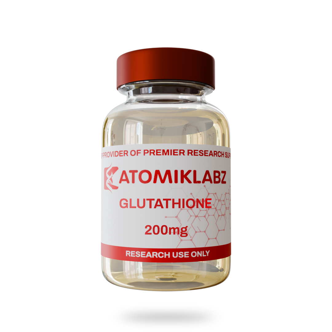LIQUID – Glutathione 200mg per ml (20ml)
