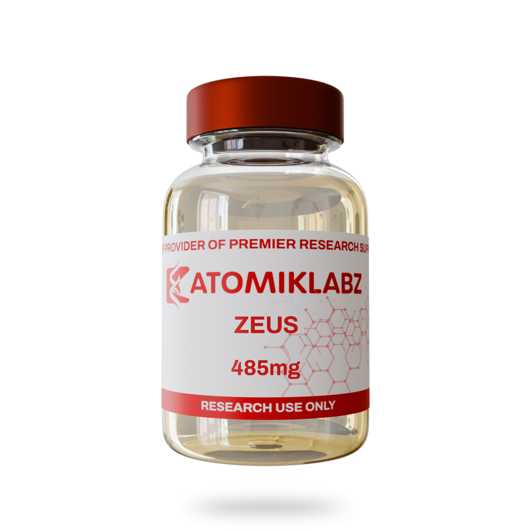 LIQUID – Zeus (110mg/40mg/75mg/40mg/40mg/75mg/85mg/20mg per ml) (20ml)