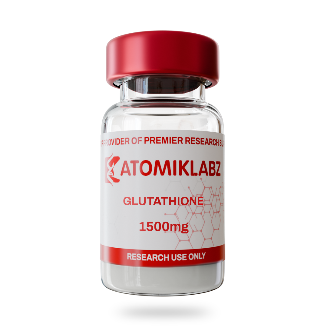 Glutathione – 1500mg